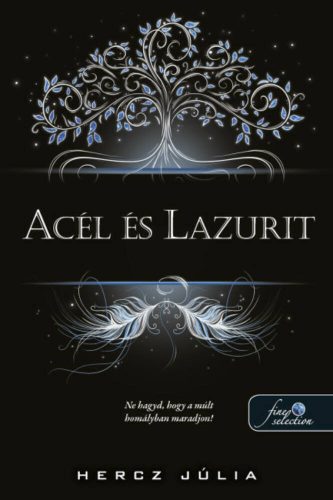 Acél és lazurit - Hercz Júlia