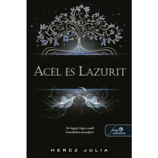 Acél és lazurit - Hercz Júlia