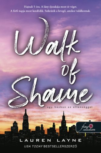 Walk of Shame - Egy házban az ellenséggel - Lauren Layne