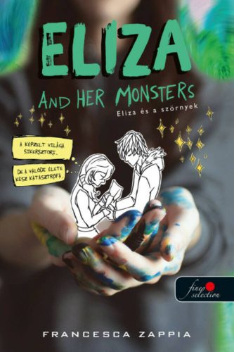 Eliza and Her Monsters - Eliza és a szörnyek - Francesca Zappia