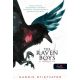 The Raven Boys - A hollófiúk 1. /Puha (Maggie Stiefvater)