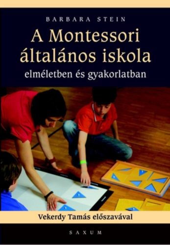 A Montessori általános iskola /Elméletben és gyakorlatban (Barbara Stein)