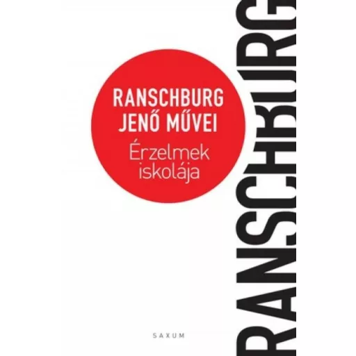 Érzelmek iskolája - Ranschburg Jenő