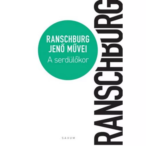 A serdülőkor (Ranschburg Jenő)