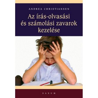 Az írás-olvasási és számolási zavarok kezelése (Andrea Christiansen)