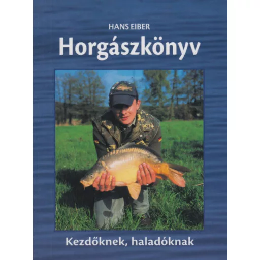 Horgászkönyv - Hans Eiber