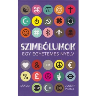 Szimbólumok - Egy egyetemes nyelv (Joseph Piercy)