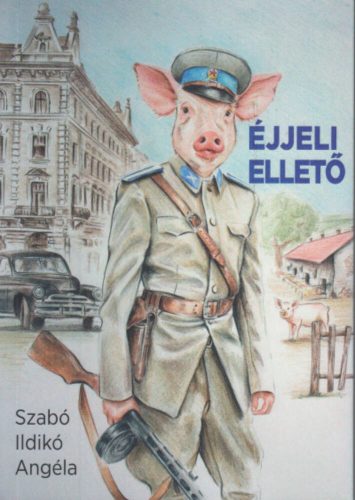 Éjjeli ellető - Szabó Ildikó Angéla