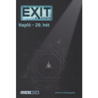 Exit a könyv - Napló - 29. hét (Dimitris Chassapakis)