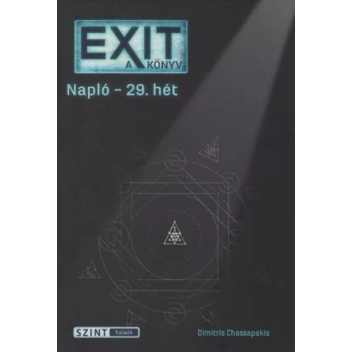 Exit a könyv - Napló - 29. hét (Dimitris Chassapakis)