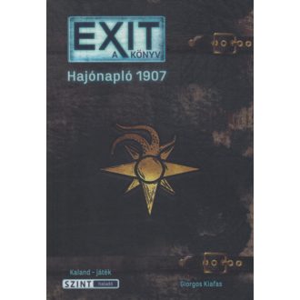 Exit - A könyv - Hajónapló 1907 - Giorgos Kiafas