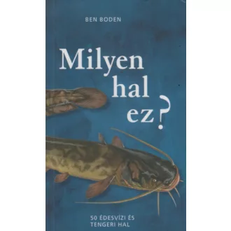 Milyen hal ez? - Ben Boden