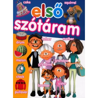 Első szótáram - Nagy Emese