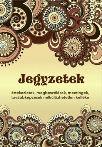 Jegyzetek - Dávid Ildikó