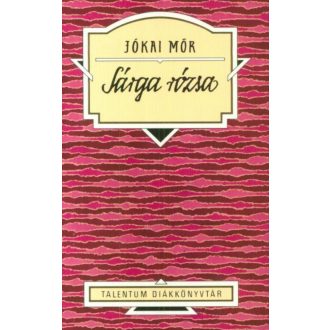 Sárga rózsa (Jókai Mór)