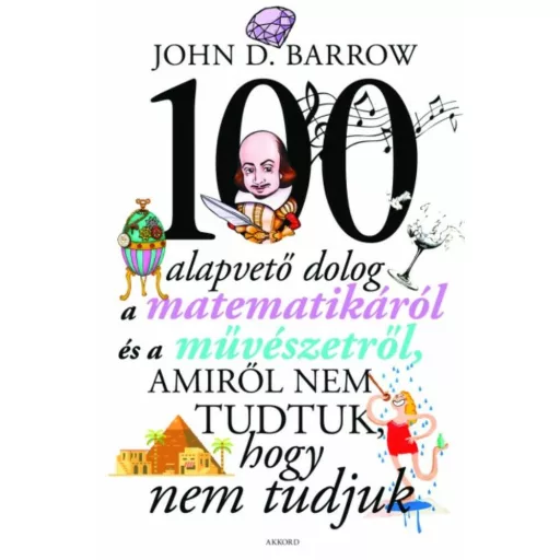 100 alapvető dolog a matematikáról és a művészetről, amiről nem tudtuk, hogy nem tudjuk (John D