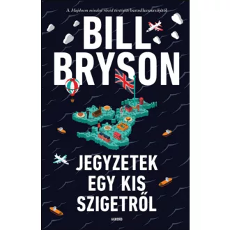 Jegyzetek egy kis szigetről - Bill Bryson