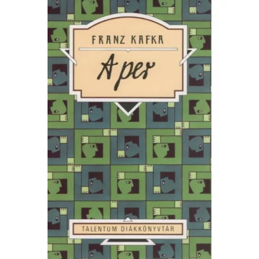 A per - Franz Kafka (TDK)