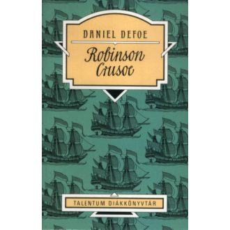 Robinson Crusoe - Daniel Defoe