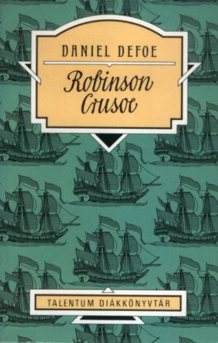 Robinson Crusoe - Daniel Defoe