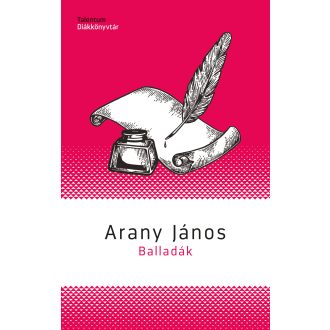   Balladák - Talentum Diákkönyvtár (Új kiadás) - Arany János