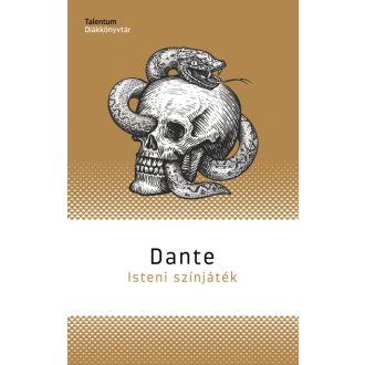 Isteni színjáték - Dante Alighieri