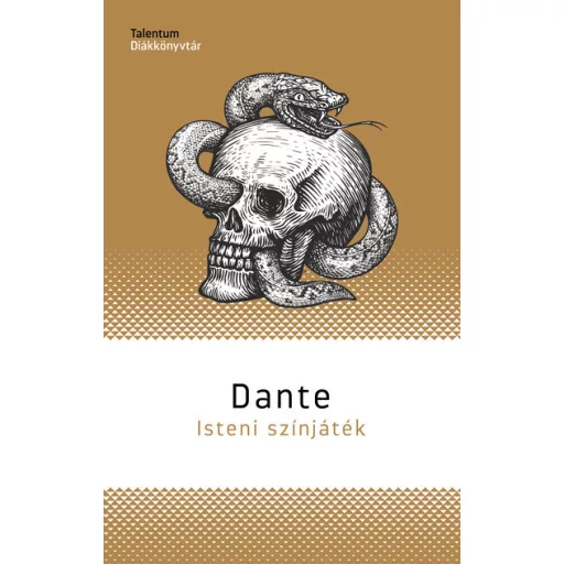 Isteni színjáték - Dante Alighieri
