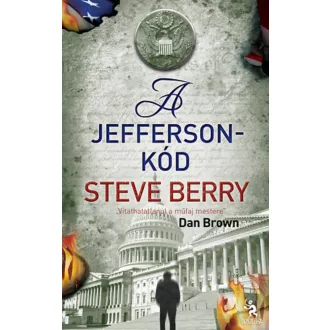 A Jefferson-kód - Steve Berry