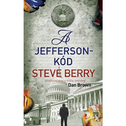A Jefferson-kód - Steve Berry