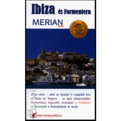 Ibiza és Formentera - Merian live! - Niklaus Schmid