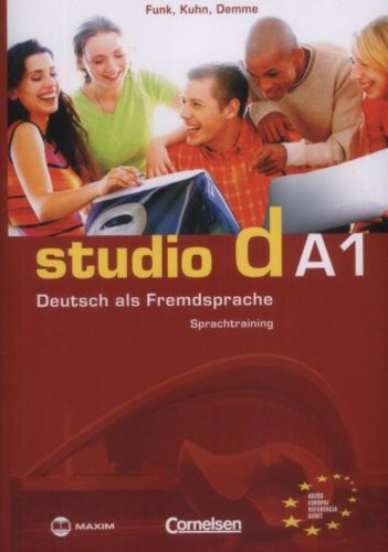 Studio d a1 /Deutsch als fremdsprache /sprachtraining (Silke Demme)