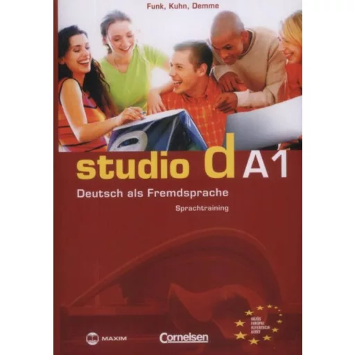 Studio d a1 /Deutsch als fremdsprache /sprachtraining (Silke Demme)