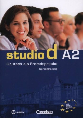 Studio d a2 /Deutsch als fremdsprache /sprachtraining (Silke Demme)