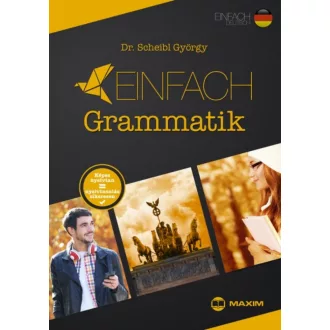 Einfach Grammatik - Dr. Scheibl György