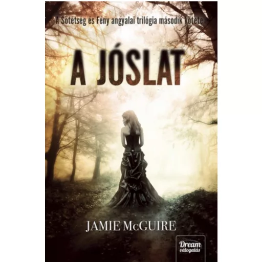 A jóslat /A sötétség és fény angyalai 2. (Jamie McGuire)
