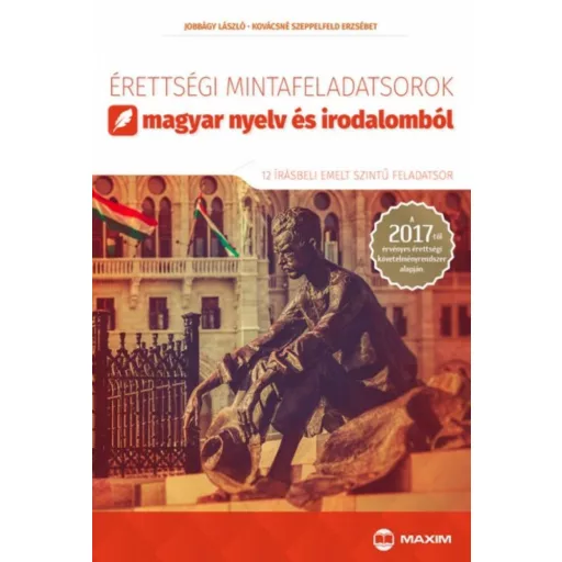 Érettségi mintafeladatsorok magyar nyelv és irodalomból /12 írásbeli emelt szintű feladatsor 20