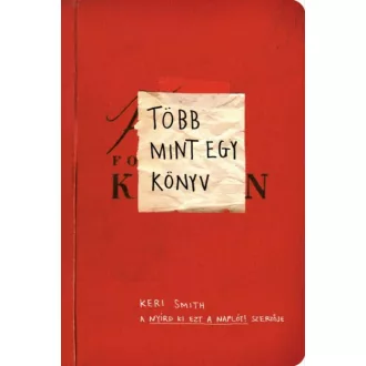 Több mint egy könyv - Keri Smith