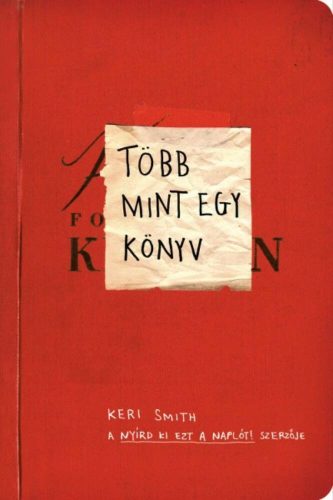 Több mint egy könyv (Keri Smith)