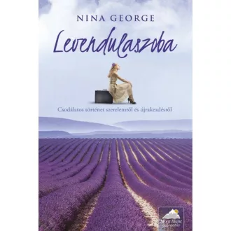 Levendulaszoba - Nina George
