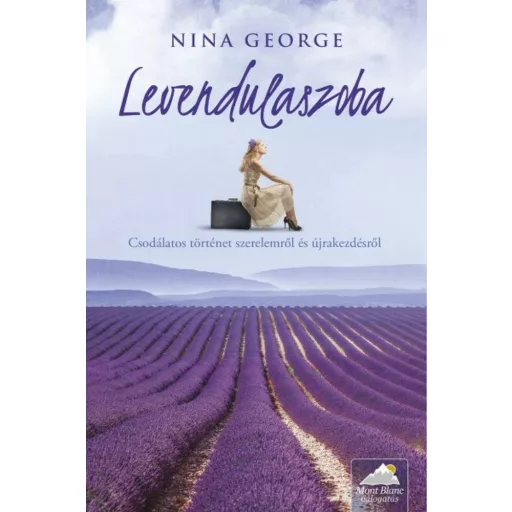 Levendulaszoba - Nina George