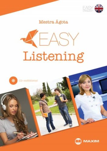 Easy listening /Easy english cd-melléklettel (Mestra Ágota)