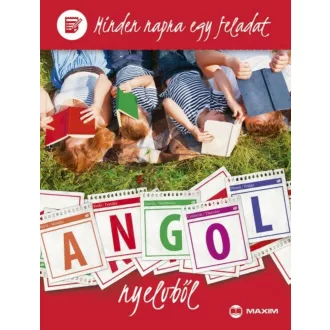 Minden napra egy feladat angol nyelvből (Dr. Batár Levente)