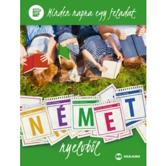 Minden napra egy feladat német nyelvből (Penner Orsolya)