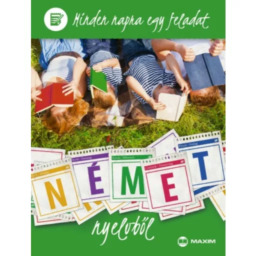 Minden napra egy feladat német nyelvből (Penner Orsolya)