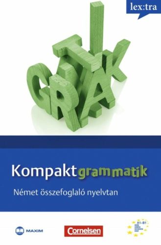 Kompaktgrammatik - Német összefoglaló nyelvtan (Válogatás)