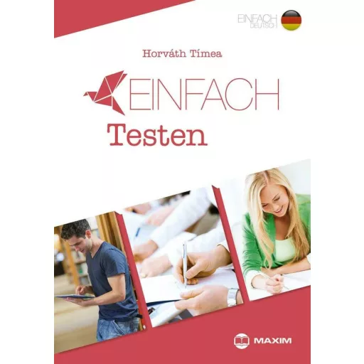Einfach testen - Horváth Tímea