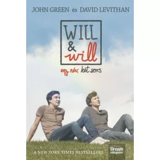 Will+Will - Egy név, két sors /Puha (David Levithan)