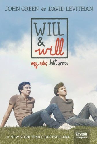 Will+Will - Egy név, két sors /Puha (David Levithan)