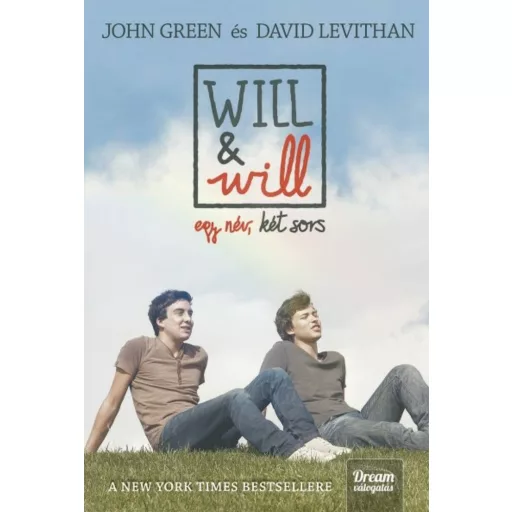 Will+Will - Egy név, két sors /Puha (David Levithan)