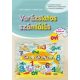 Varázslatos számlálás ovi 5-7 éveseknek - Matricás melléklettel